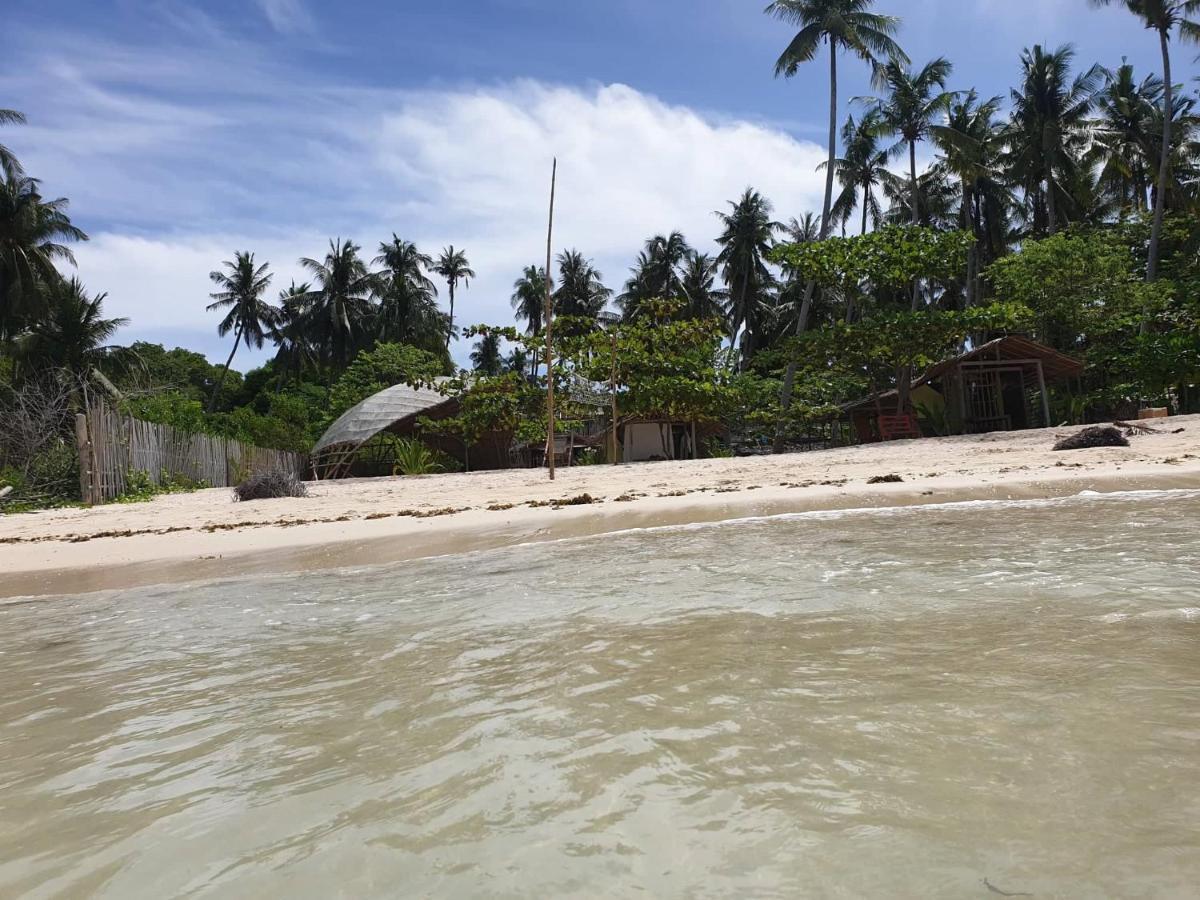 Bice Camp Darocotan Hotel El Nido Ngoại thất bức ảnh