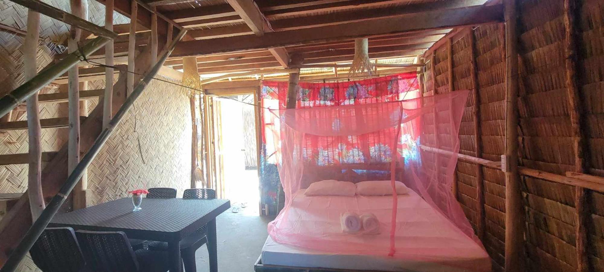Bice Camp Darocotan Hotel El Nido Ngoại thất bức ảnh