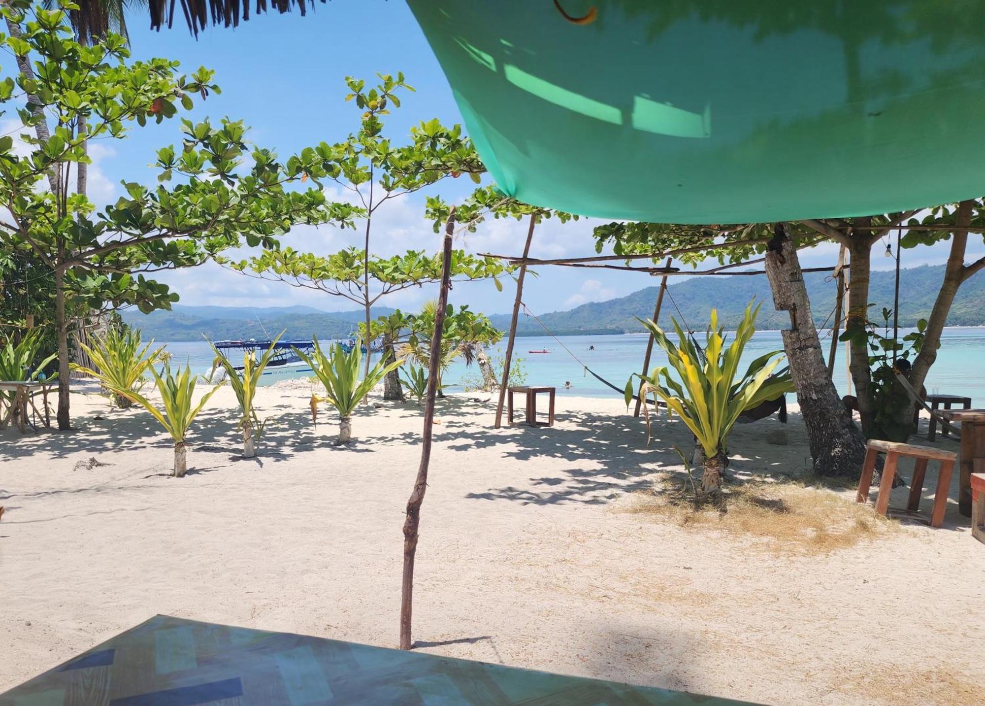 Bice Camp Darocotan Hotel El Nido Ngoại thất bức ảnh