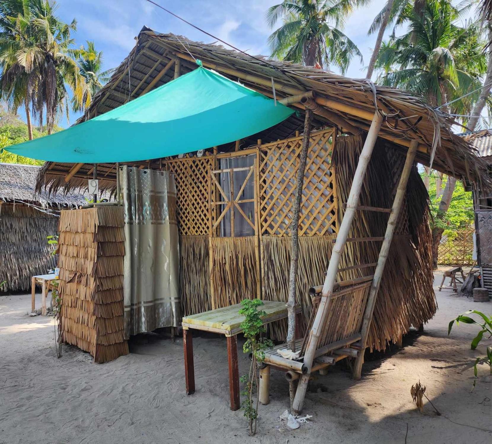 Bice Camp Darocotan Hotel El Nido Ngoại thất bức ảnh