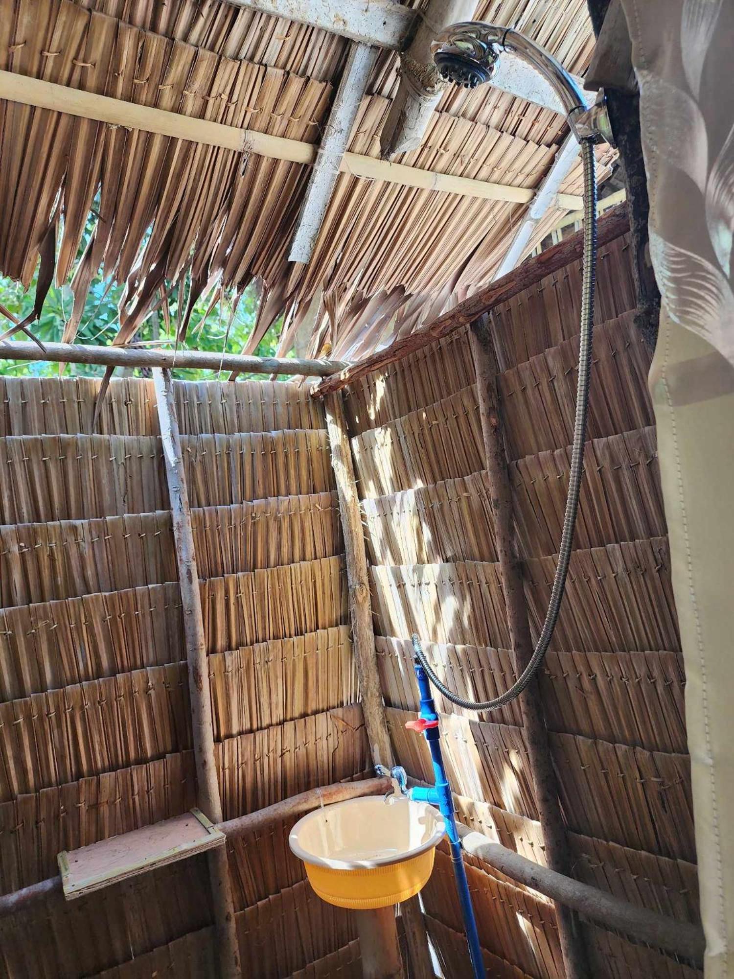 Bice Camp Darocotan Hotel El Nido Ngoại thất bức ảnh
