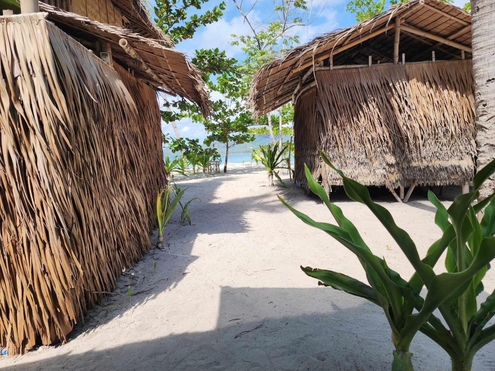 Bice Camp Darocotan Hotel El Nido Ngoại thất bức ảnh