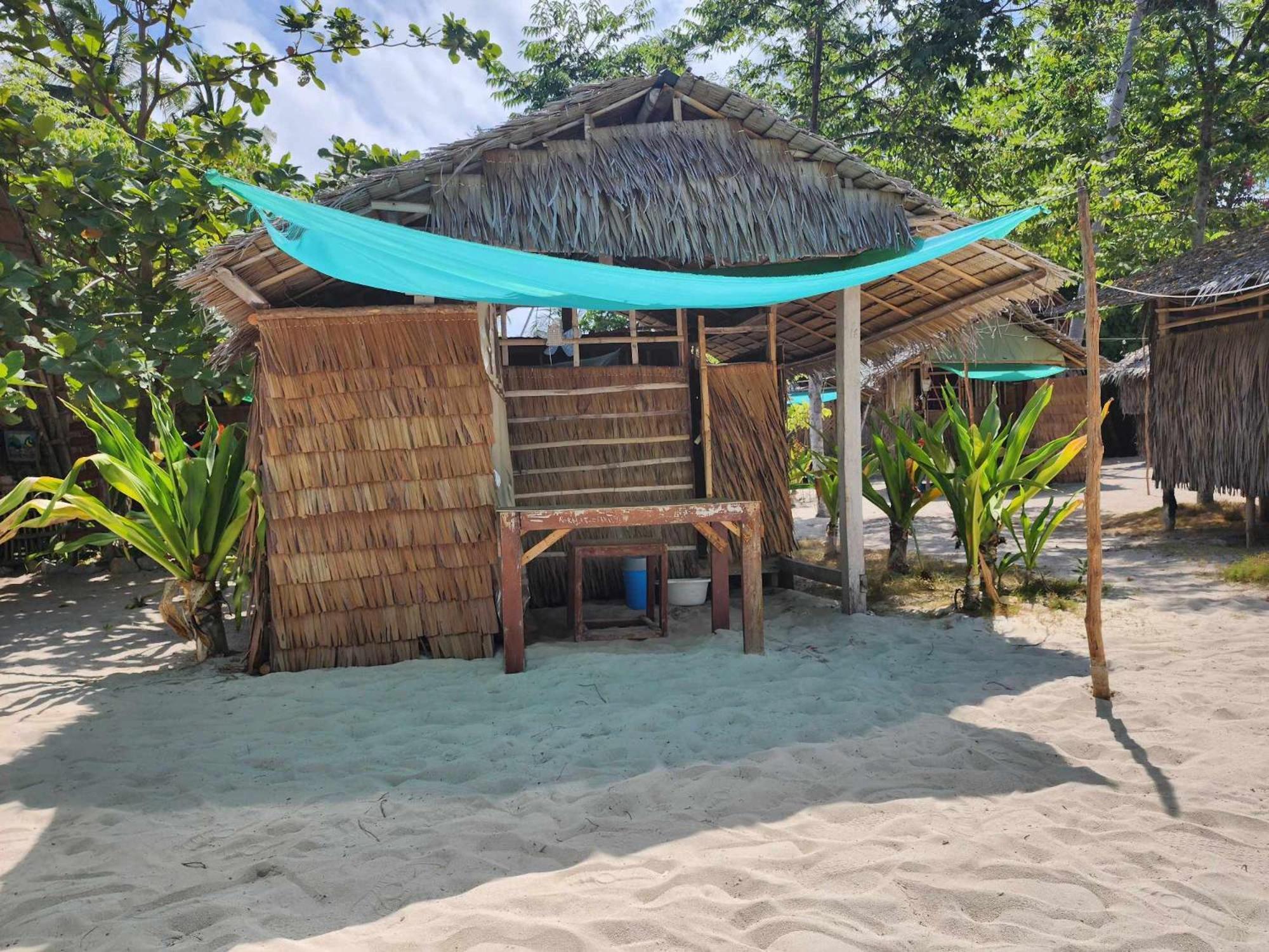 Bice Camp Darocotan Hotel El Nido Ngoại thất bức ảnh