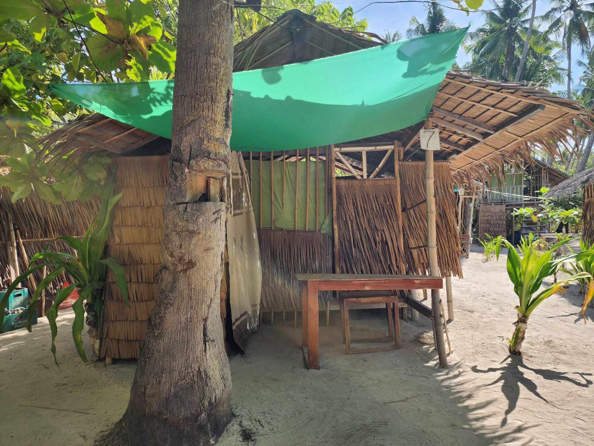 Bice Camp Darocotan Hotel El Nido Ngoại thất bức ảnh