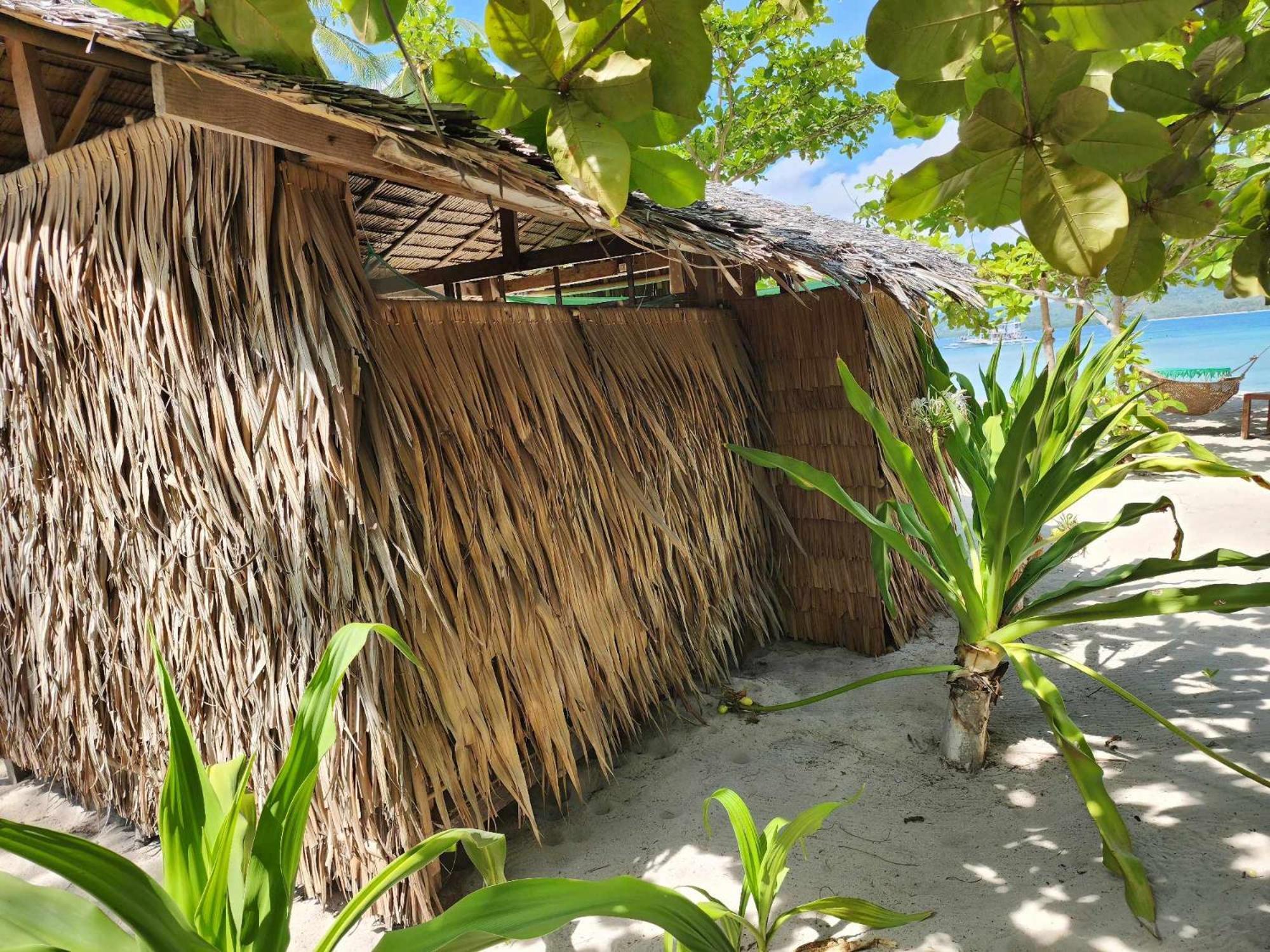 Bice Camp Darocotan Hotel El Nido Ngoại thất bức ảnh