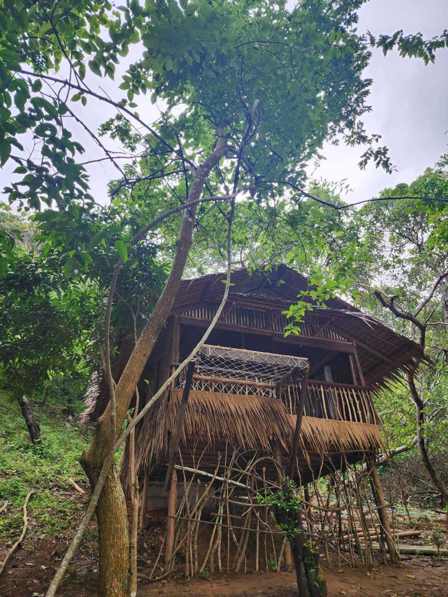 Bice Camp Darocotan Hotel El Nido Ngoại thất bức ảnh