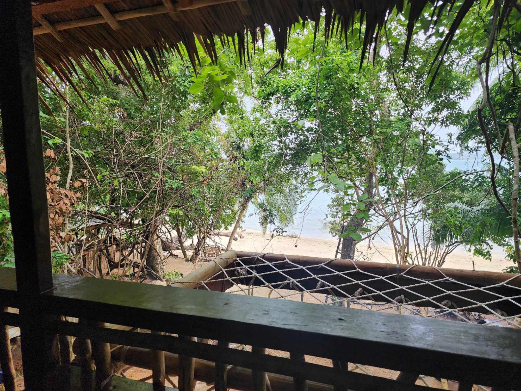 Bice Camp Darocotan Hotel El Nido Ngoại thất bức ảnh