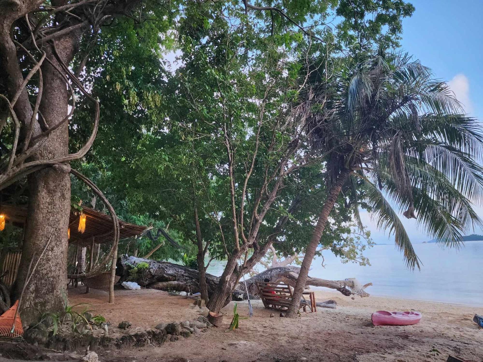 Bice Camp Darocotan Hotel El Nido Ngoại thất bức ảnh