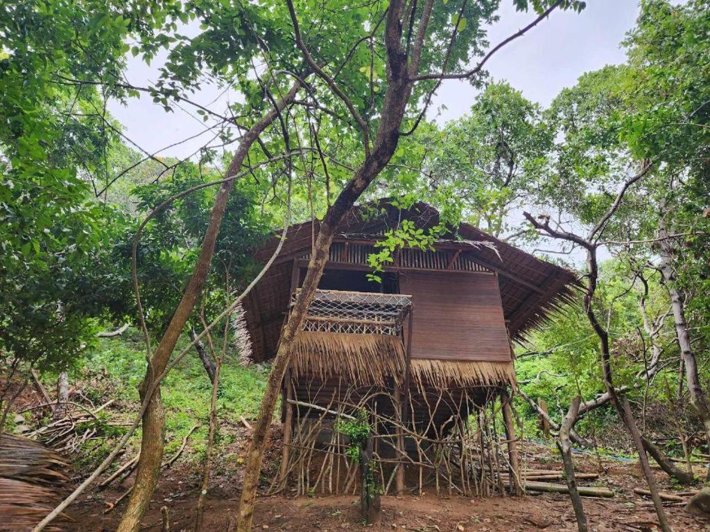 Bice Camp Darocotan Hotel El Nido Ngoại thất bức ảnh