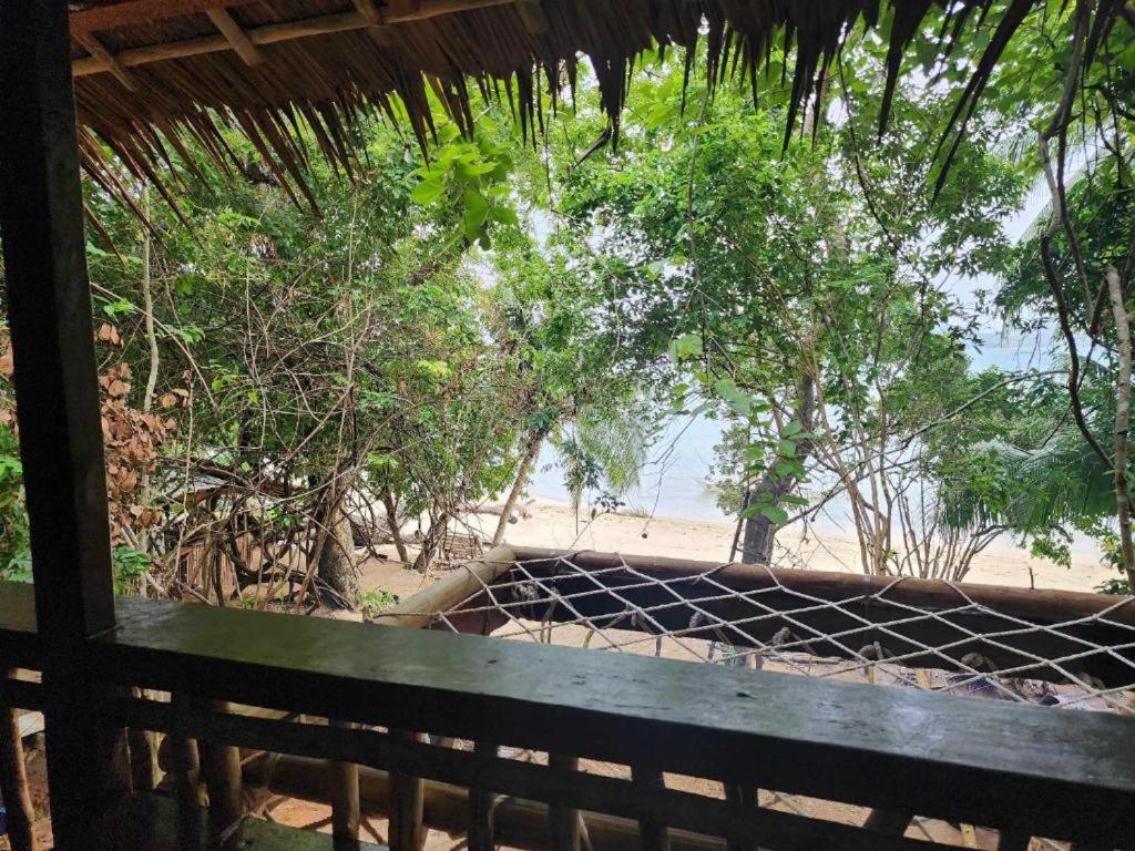 Bice Camp Darocotan Hotel El Nido Ngoại thất bức ảnh